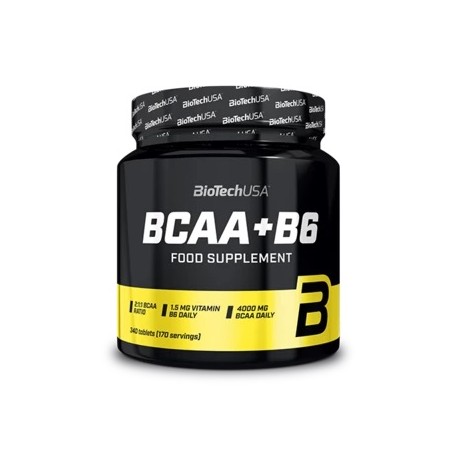 BCAA + B6