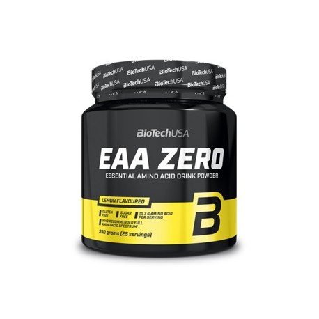 EAA ZERO 350g - BIOTECH USA