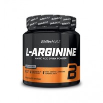 L-Arginine Powder - BIOTECH USA