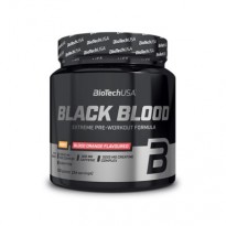 BLACK BLOOD NOX+ 330g - BIOTECH USA