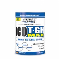 ICO T-GH MAX - FIRST IRON SYSTEMS