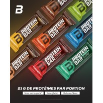 PROTEIN BAR - BIOTECH USA