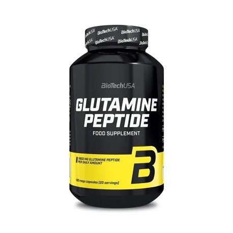 GLUTAMINE PEPTIDE - BIOTECH USA