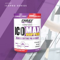 ICOMAX RIPPED 375g - FIRST IRON SYSTEMS