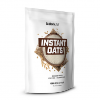 INSTANT OATS - BIOTECH USA