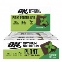 PLANT PROTEIN BAR - OPTIMUM NUTRITION