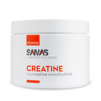 CREATINE MONOHYDRATE - SANAS