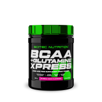 BCAA + GLUTAMINE XPRESS - SCITEC NUTRITION