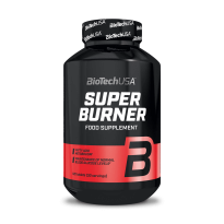 SUPER BURNER - BIOTECH USA