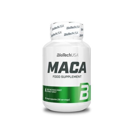 MACA - BIOTECH USA