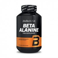 BETA ALANINE 90 capsules - BIOTECH USA