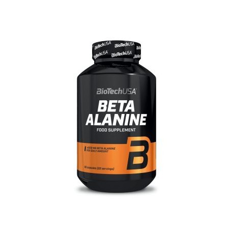 BETA ALANINE - BIOTECH USA