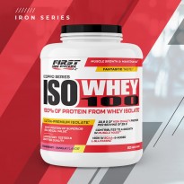 ISO WHEY 100 / 2000g - FIRST IRON SYSTEMS