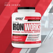 IRON WORKS 1100g - FIRST IRON SYSTEMS