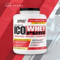 ICO WHEY PURE 2000g - FIRST IRON SYSTEMS