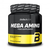 Mega Amino - BIOTECH USA