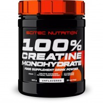 100% CREATINE MONOHYDRATE - SCITEC NUTRITION