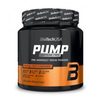 PUMP CAFEINE FREE - BIOTECH USA