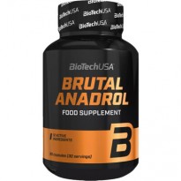 BRUTAL ANADROL 90 gélules - BIOTECH USA