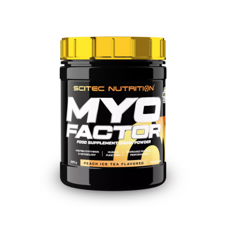 MyoFactor - SCITEC NUTRION