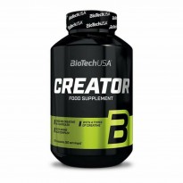 CREATOR 120 capsules - BIOTECH USA