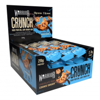 CRUNCH BAR - WARRIOR