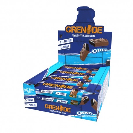 GRENADE HIGH PROTEIN BAR - GRENADE