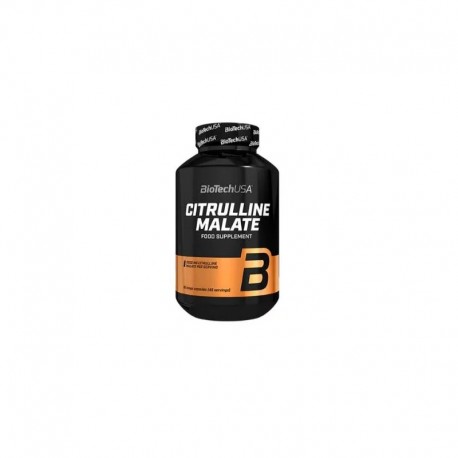 CITRULLINE MALATE 90 caps - BIOTECH USA