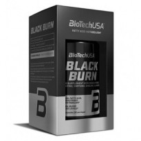 BLACK BURN 90 gélules - BIOTECH USA