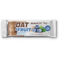 OATS & FRUIT ZERO BARRE - BIOTECH USA