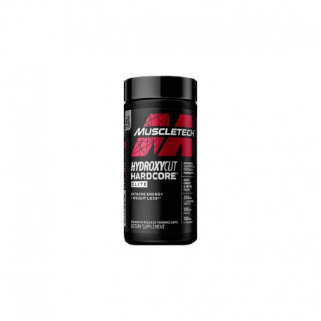 HYDROYCUT HARDCORE SUPER ELITE - MUSCLETECH