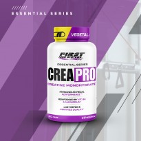 CREA PRO 120 capsules - FIRST IRON SYSTEMS