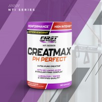 CREATMAX PH PERFECT 450g - FIRST IRON SYSTEMS