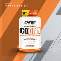 ICO DRIN 120 capsules - FIRST IRON SYSTEMS