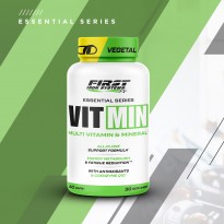 VIT MIN 60 capsules - FIRST IRON SYSTEMS