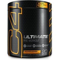 C4 ULTIMATE 500g - CELLUCOR