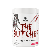 THE BUTCHER 525g - SWEDISH SUPPLEMENTS