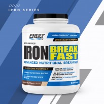 IRON BREAFAST 1200g - FIRST IRON SYSTEMS