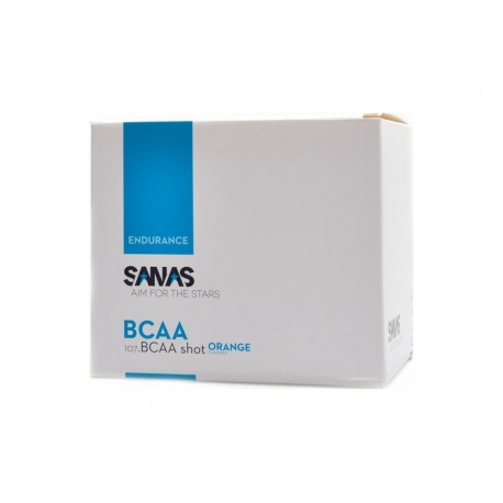 BCAA 30 flacons - SANAS