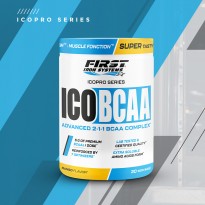 ICOBCAA - FIRST IRON SYSTEMS