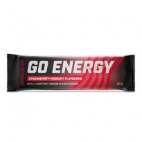 Go Energy Bar - BIOTECH USA