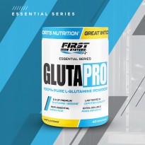 GLUTA PRO 300g - FIRST IRON SYSTEMS