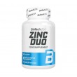 ZINC + CHELATE 60 tabs - BIOTECH USA