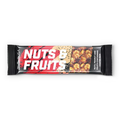 NUTS & HONEY - BIOTECH USA