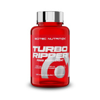 TURBO RIPPER 100 caps - SCITEC NUTRITION