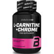 L-CARNITINE + CHROME 60 caps - BIOTECH USA