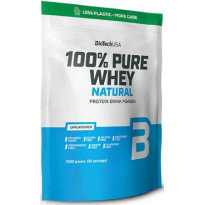 100% PURE WHEY 454g - BIOTECH USA