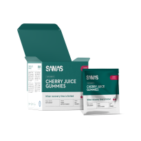 CHERRY JUICE GUMMIES - SANAS