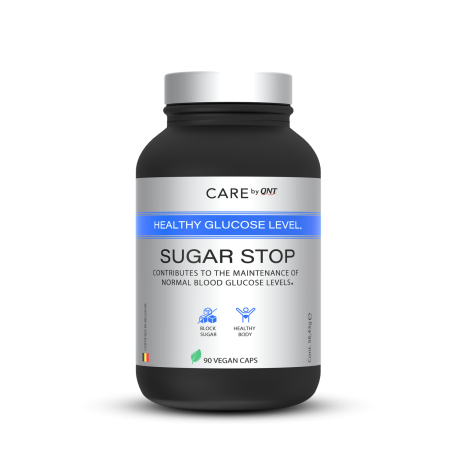 SUGAR STOP 90 gélules - QNT