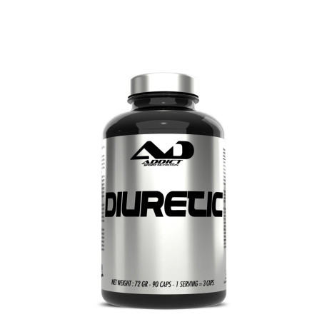 DIURETIC 90 gélules - ADDICT SPORT NUTRITION